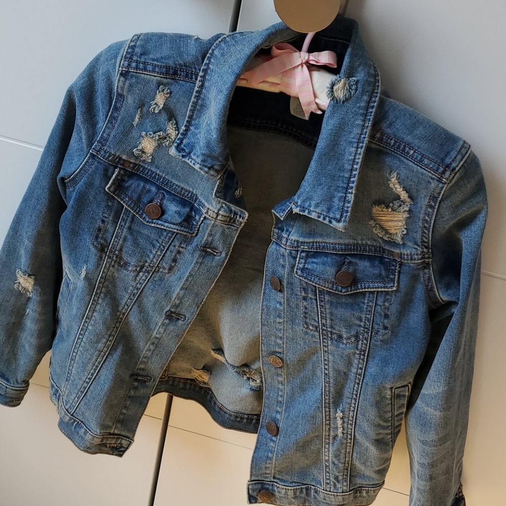 Jeans jacket